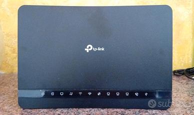 TP-LINK Archer VR1210v Wireless VoIP VDSL/ADSL Mod