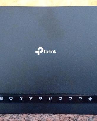 TP-LINK Archer VR1210v Wireless VoIP VDSL/ADSL Mod