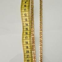 GIROCOLLO IN ORO PIENO 750