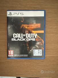 Call of Duty: Black Ops 6 – PS5