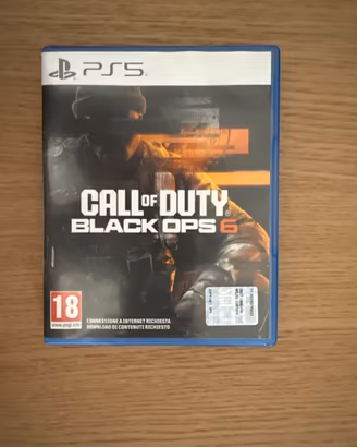 Call of Duty: Black Ops 6 – PS5