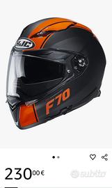 Casco HJC F 70