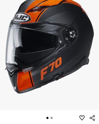 Casco HJC F 70