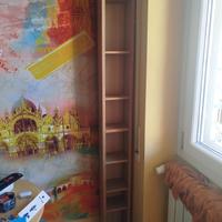 porta CD o piccola libreria IKEA