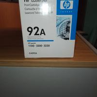CARTUCCIA TONER HP 92A