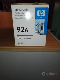 CARTUCCIA TONER HP 92A