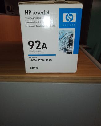 CARTUCCIA TONER HP 92A