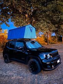 Tenda Autohome Overcamp