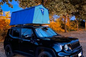 Tenda Autohome Overcamp
