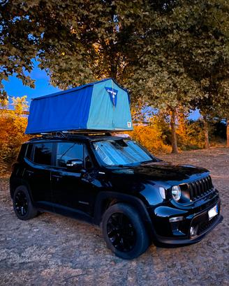 Tenda Autohome Overcamp