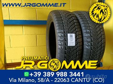 235/55/19 GOODYEAR Invernali 80%