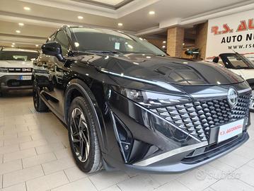 NISSAN Qashqai MHEV 140 CV N-CONNECTA