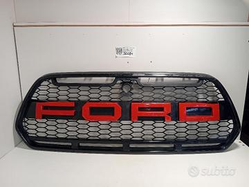 GRIGLIA PARAURTI FORD Ranger (TKE) GRIGLIA ANTERIO