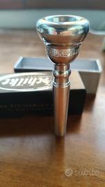 Bocchino Schilke 14A4a per tromba – Argentato