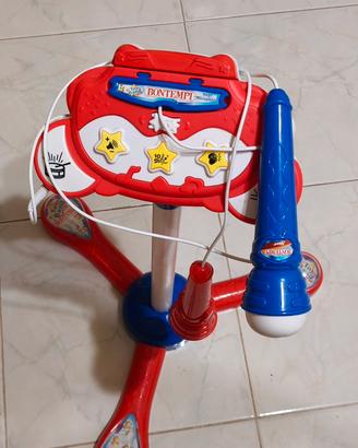 Bontempi Toy Band Cantatu