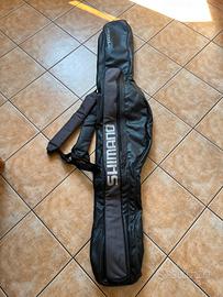 Fodero portacanne Shimano surfcasting