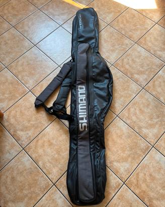 Fodero portacanne Shimano surfcasting
