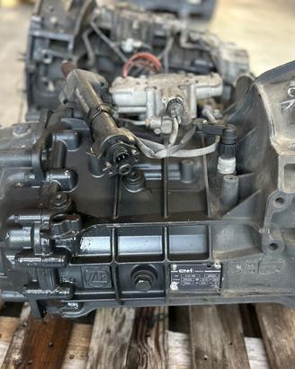Cambio iveco eurocargo 6 as 700 2993226