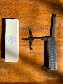 Beretta Portachiavi con forbicine e lima inghie