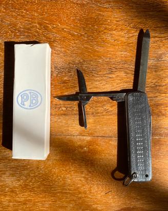 Beretta Portachiavi con forbicine e lima inghie