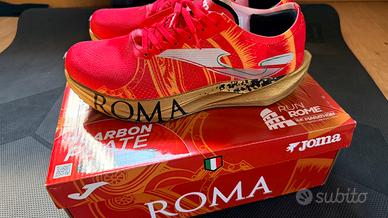 Joma R5000 Carbon Plate Rome Marathon 2026 – EU 43