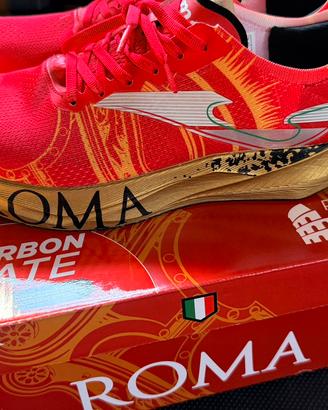 Joma R5000 Carbon Plate Rome Marathon 2026 – EU 43