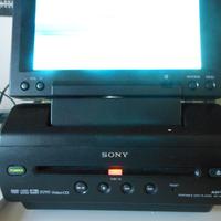 Lettore DVD portatile SONY