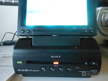 Lettore DVD portatile SONY