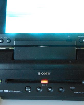 Lettore DVD portatile SONY
