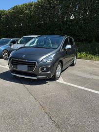 Peugeot 3008 2.0 hdi allure