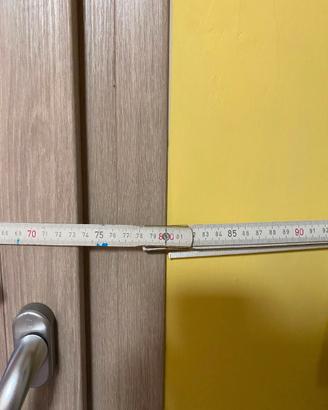 finestra  pvc a 1 battente