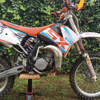 Ktm sx 85 con documenti, cerchi grandi