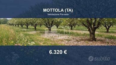 Immobile in asta di 6280 m² a Mottola