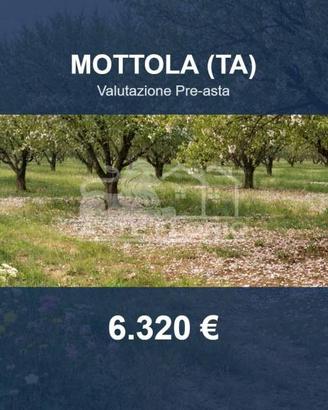 Immobile in asta di 6280 m² a Mottola