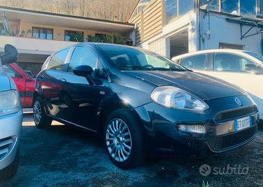 Fiat Punto 1.2 8V 5 porte Lounge