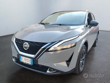 Nissan Qashqai 1.3 MHEV 140 N-Connecta