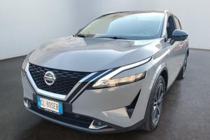 Nissan Qashqai 1.3 MHEV 140 N-Connecta