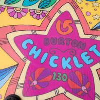 Burton tavola + attacchi