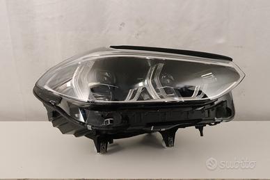 Fanale Destro Anteriore BMW X3 G01 X4 G02 7466120