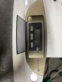 Scheda con display baxi nuvola 3