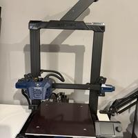 Stampante 3d Anycubic Kobra Neo + 4 filamenti