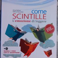 Libri di italiano Come scintille.