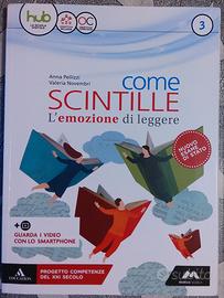 Libri di italiano Come scintille.