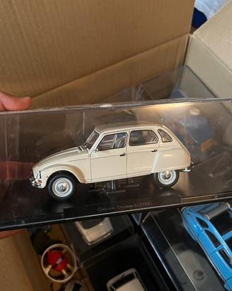 Set auto vintage deluxe collection