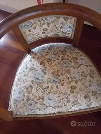 Sedie per arredamento
