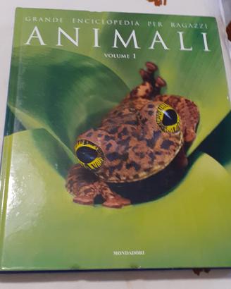 Enciclopedia degli animali