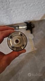 ohlins cartucce nix 30 complete di foderi showa