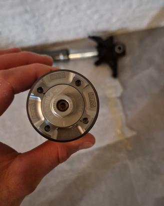 ohlins cartucce nix 30 complete di foderi showa
