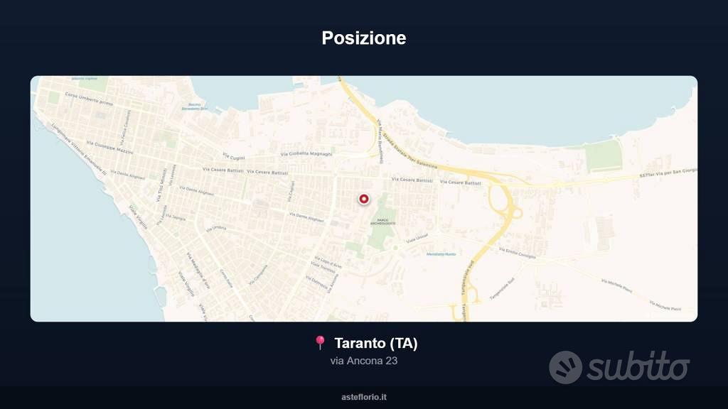 Appartamento – Taranto - Vista 2