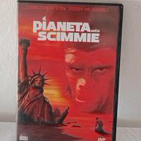 Il pianeta delle scimmie - (1968) - DVD CHARLTON H